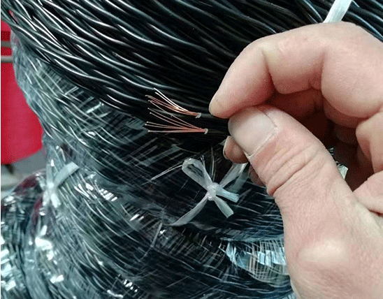 织金矿用爆破母线的具体作用
