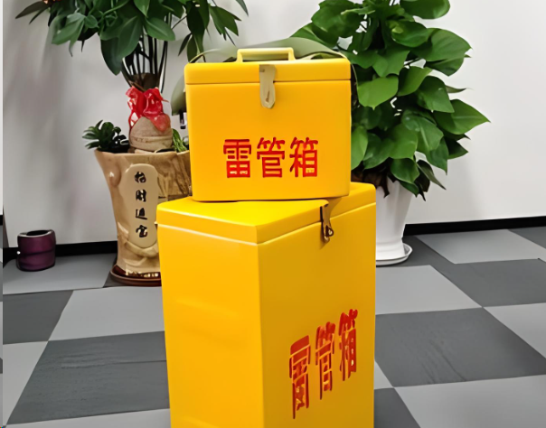 织金炸药箱雷管箱在运输过程中的注意事项