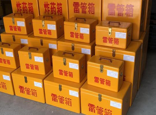 织金玻璃钢雷管箱的使用寿命一般是多少？