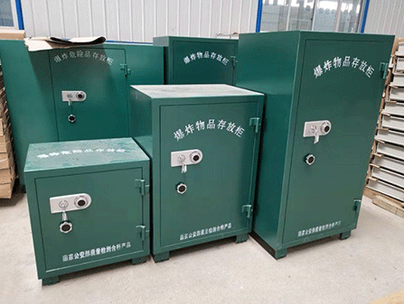 织金温度与湿度：爆破器材储存的“隐形杀手”